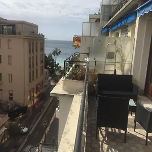 Carre D'or Vue Sur Mer Nice