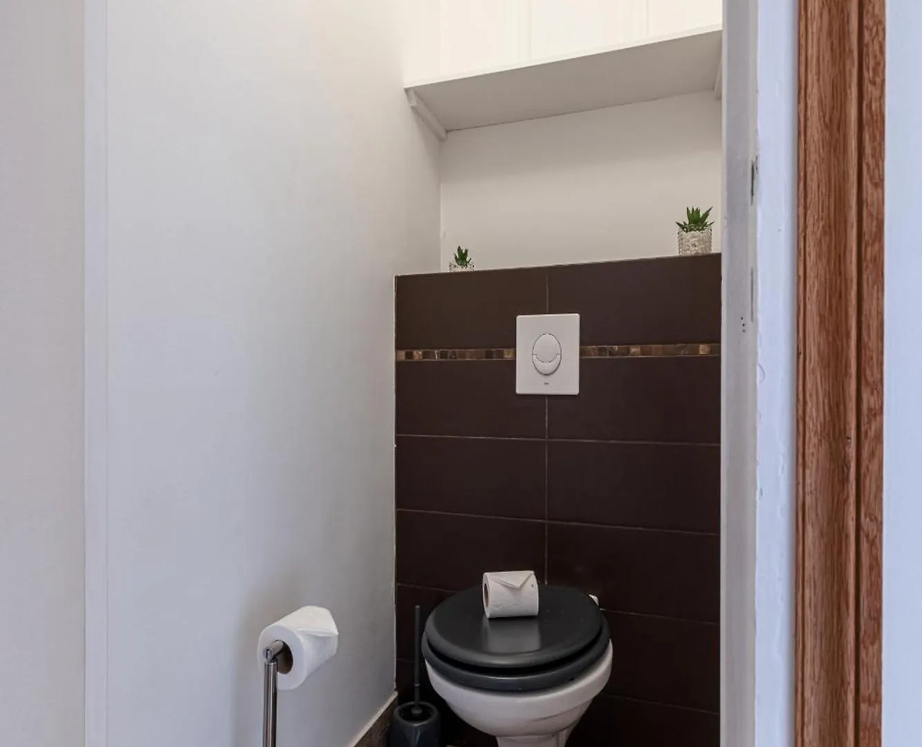 Open Sky Terrace Lage 1 Bdr & Parking Apartment Nice